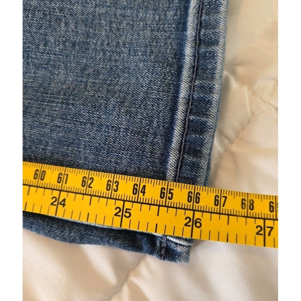 NYDJ Jeans Women's 12 - Slim Bootcut - Lift Tuck Stretch, Cool Embrace - Picture 5 of 9